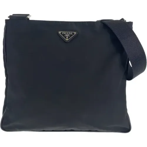 Pre-owned > Pre-owned Bags > Pre-owned Cross Body Bags - - Prada Vintage - Modalova