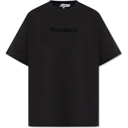 Tops > T-Shirts - - JW Anderson - Modalova