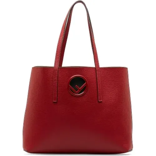 Pre-owned > Pre-owned Bags > Pre-owned Tote Bags - - Fendi Vintage - Modalova