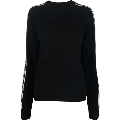 Knitwear > Cashmere Knitwear - - Karl Lagerfeld - Modalova