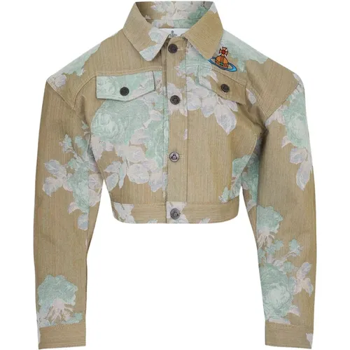 Jackets > Light Jackets - - Vivienne Westwood - Modalova