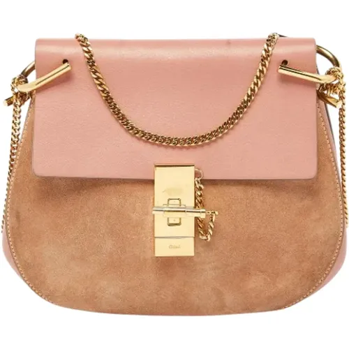 Pre-owned > Pre-owned Bags > Pre-owned Shoulder Bags - - Chloé Pre-owned - Modalova