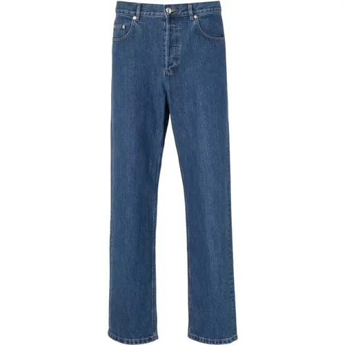 Jeans > Straight Jeans - - A.p.c. - Modalova