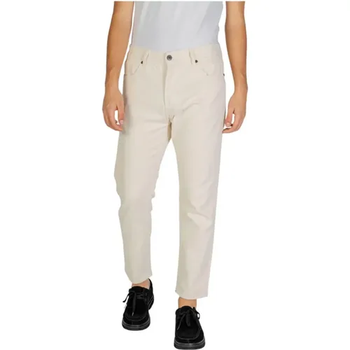 Trousers > Slim-fit Trousers - - Gianni Lupo - Modalova