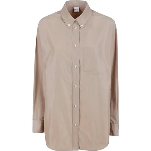 Blouses & Shirts > Shirts - - Aspesi - Modalova