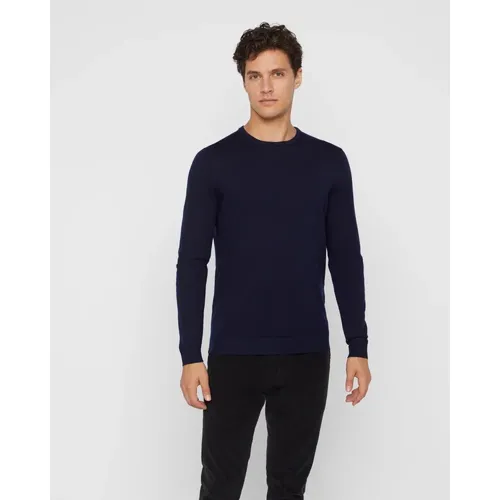 Knitwear > Round-neck Knitwear - - Selected Homme - Modalova