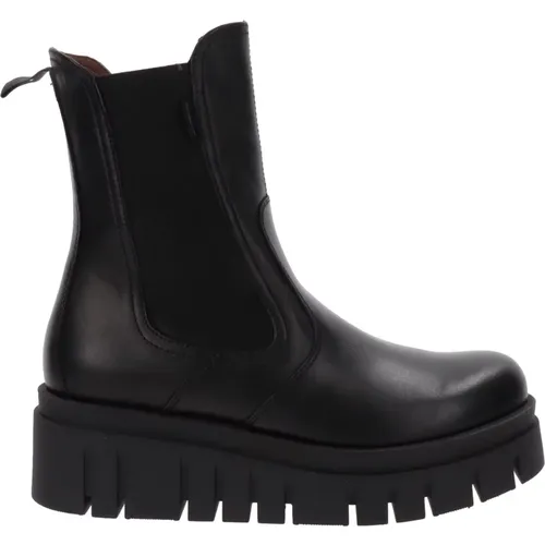 Shoes > Boots > Chelsea Boots - - Nerogiardini - Modalova