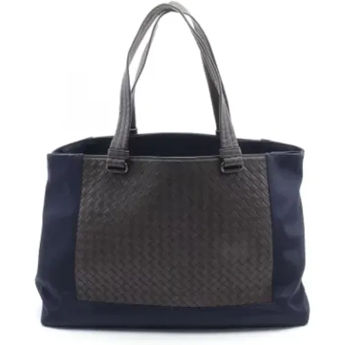 Pre-owned > Pre-owned Bags > Pre-owned Tote Bags - - Bottega Veneta Vintage - Modalova