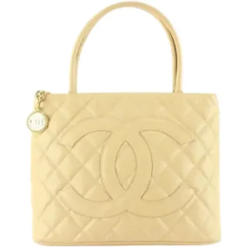 Pre-owned > Pre-owned Bags > Pre-owned Shoulder Bags - - Chanel Vintage - Modalova