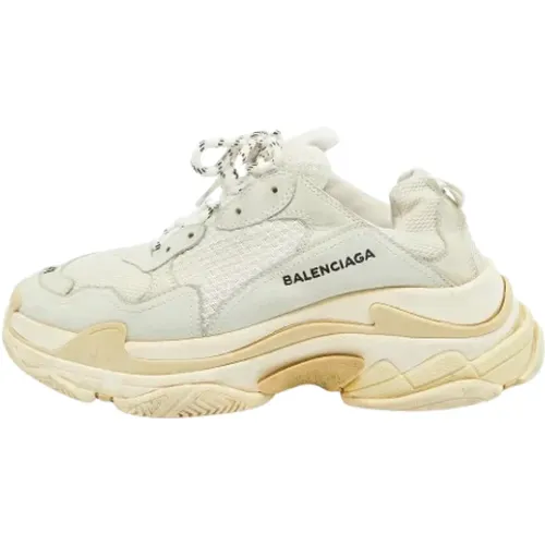 Pre-owned > Pre-owned Shoes > Pre-owned Sneakers - - Balenciaga Vintage - Modalova