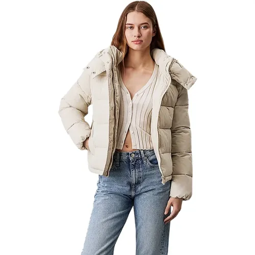 Jackets > Winter Jackets - - Calvin Klein - Modalova