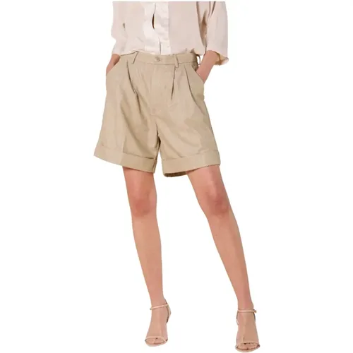 Shorts > Casual Shorts - - Mason's - Modalova