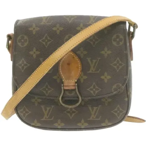 Pre-owned > Pre-owned Bags > Pre-owned Cross Body Bags - - Louis Vuitton Vintage - Modalova