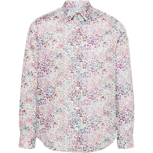 Shirts > Casual Shirts - - Paul Smith - Modalova