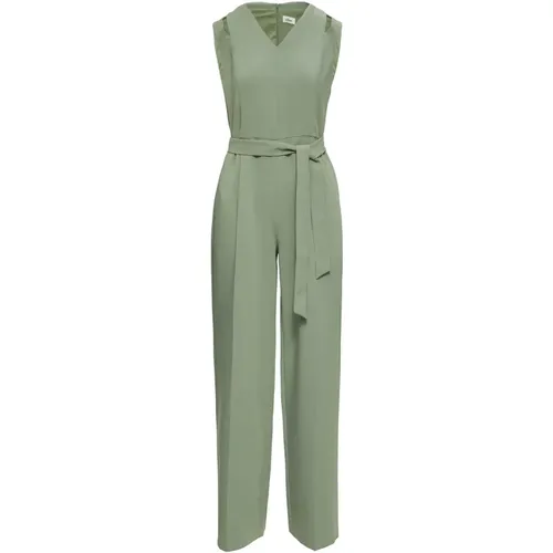 Jumpsuits & Playsuits > Jumpsuits - - s.Oliver - Modalova