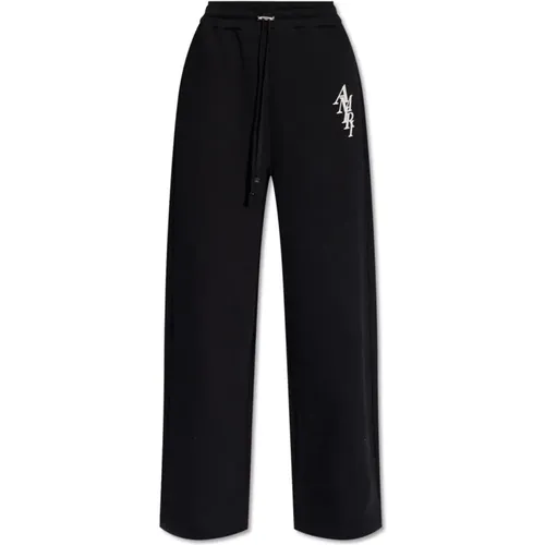 Trousers > Sweatpants - - Amiri - Modalova