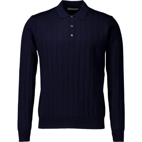 Tops > Polo Shirts - - Corneliani - Modalova