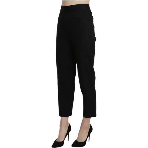 Trousers > Cropped Trousers - - Bencivenga - Modalova