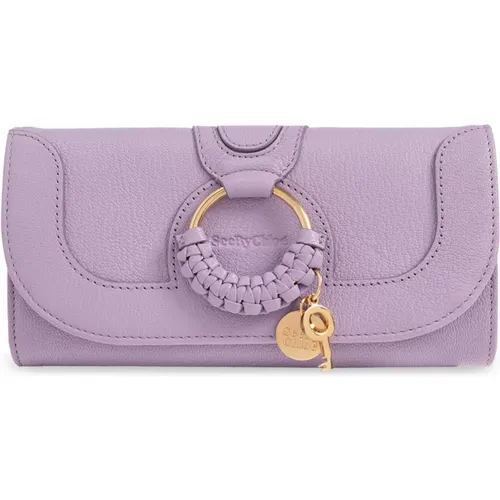 Accessories > Wallets & Cardholders - - See by Chloé - Modalova