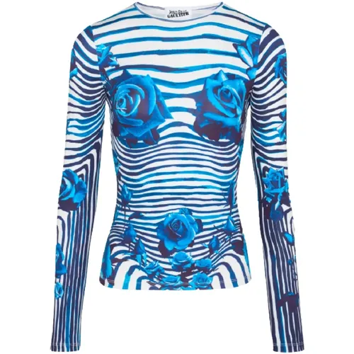 Tops > Long Sleeve Tops - - Jean Paul Gaultier - Modalova