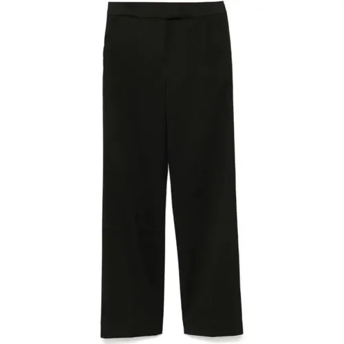 Trousers > Straight Trousers - - Zimmermann - Modalova