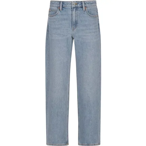 Jeans > Straight Jeans - - alexander wang - Modalova