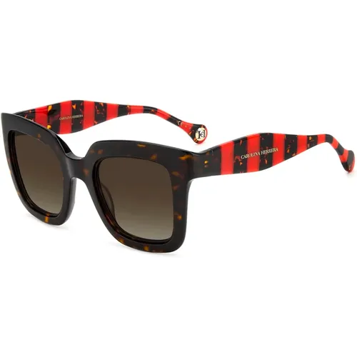 Accessories > Sunglasses - - Carolina Herrera - Modalova