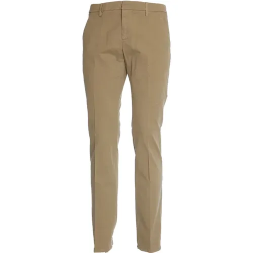 Trousers > Chinos - - Dondup - Modalova