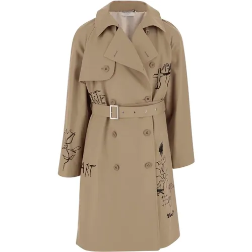 Coats > Trench Coats - - 1989 Studio - Modalova