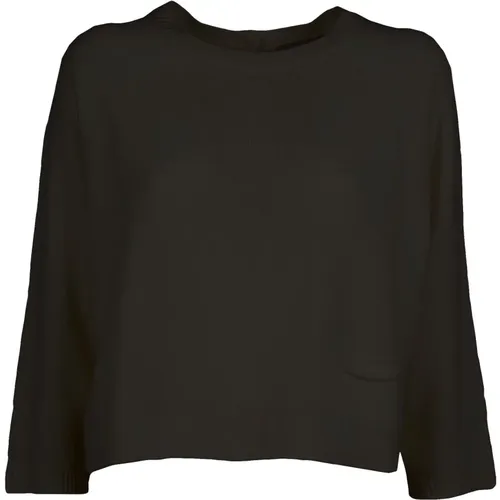 Knitwear > Round-neck Knitwear - - Vicario Cinque - Modalova