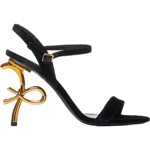 Shoes > Sandals > High Heel Sandals - - Roberto Festa - Modalova