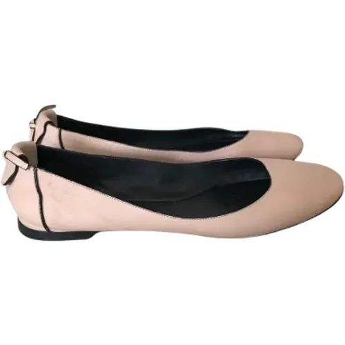 Pre-owned > Pre-owned Shoes > Pre-owned Flats - - Chloé Pre-owned - Modalova