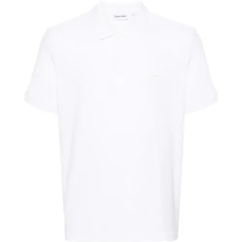 Tops > Polo Shirts - - Calvin Klein - Modalova