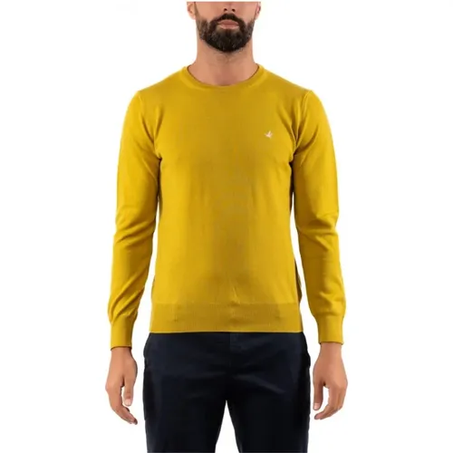 Knitwear > Round-neck Knitwear - - Brooksfield - Modalova