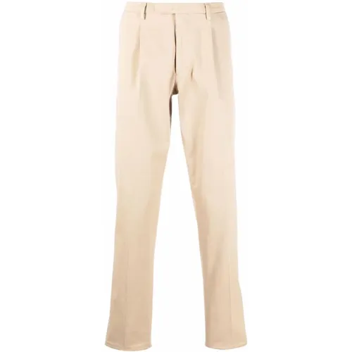 Trousers > Straight Trousers - - Boglioli - Modalova