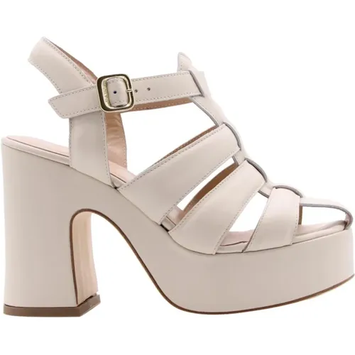 Shoes > Sandals > High Heel Sandals - - Scapa - Modalova