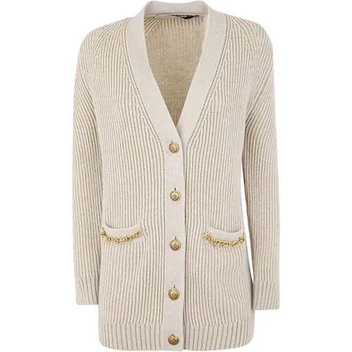 Knitwear > Cardigans - - Golden Goose - Modalova