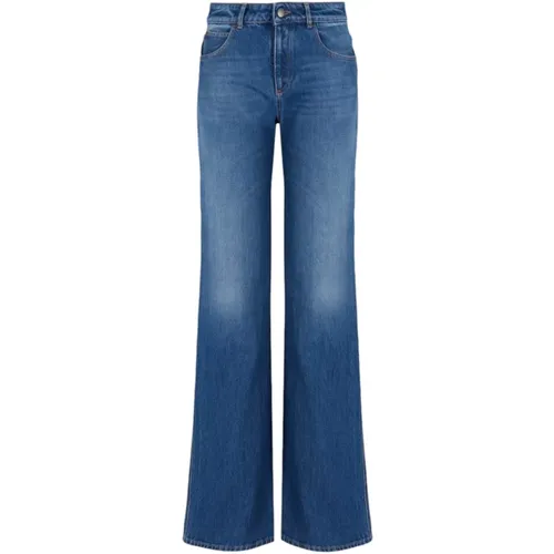 Jeans > Flared Jeans - - Emporio Armani - Modalova