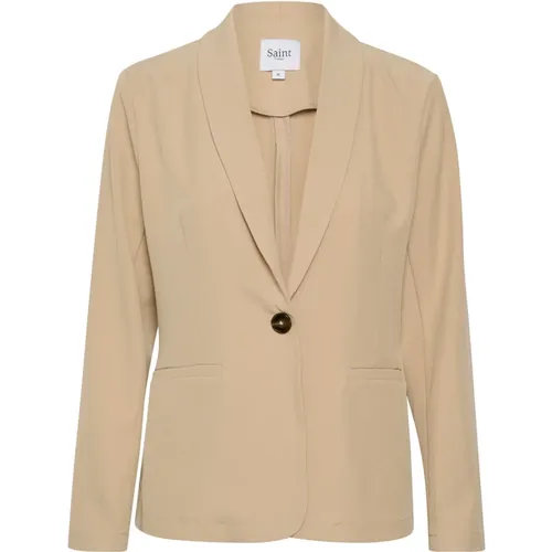 Jackets > Blazers - - Saint Tropez - Modalova