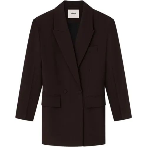 Aeron - Jackets > Blazers - Red - Aeron - Modalova