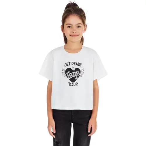 Kids > Tops > T-Shirts - - Liu Jo - Modalova