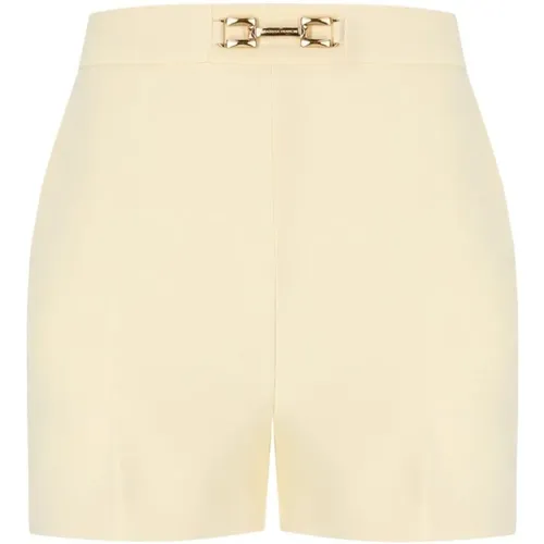 Shorts > Short Shorts - - Elisabetta Franchi - Modalova