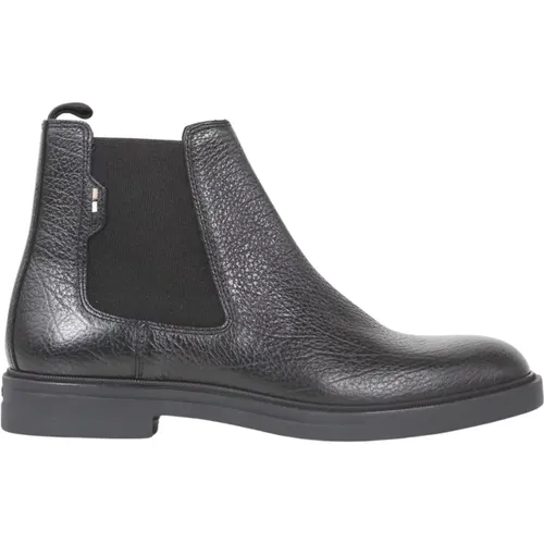 Shoes > Boots > Chelsea Boots - - Hugo Boss - Modalova
