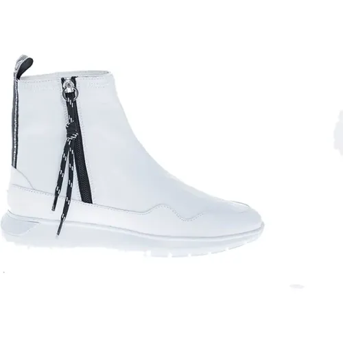 Shoes > Boots > High Boots - - Hogan - Modalova