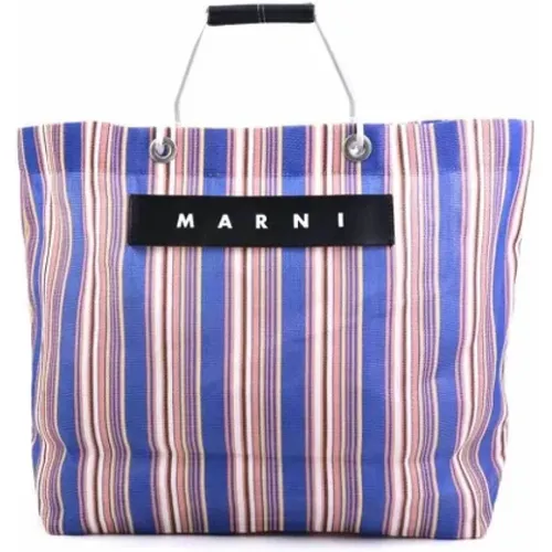 Pre-owned > Pre-owned Bags > Pre-owned Tote Bags - - Marni Pre-owned - Modalova