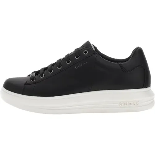 Guess - Shoes > Sneakers - Black - Guess - Modalova