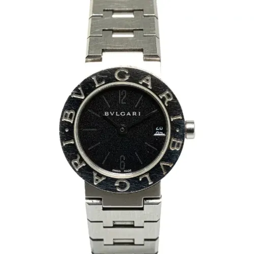 Pre-owned > Pre-owned Accessories > Pre-owned Watches - - Bvlgari Vintage - Modalova