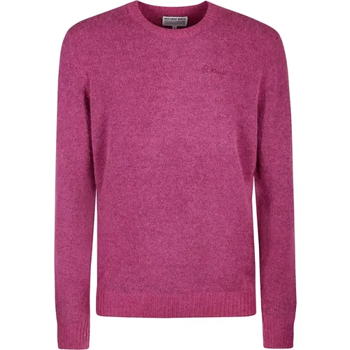 Knitwear > Round-neck Knitwear - - MC2 Saint Barth - Modalova