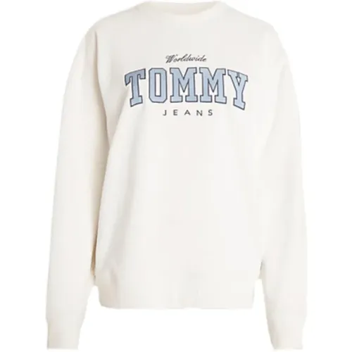 Sweatshirts & Hoodies > Sweatshirts - - Tommy Hilfiger - Modalova