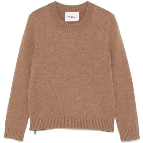 Knitwear > Round-neck Knitwear - - Isabel Marant Étoile - Modalova